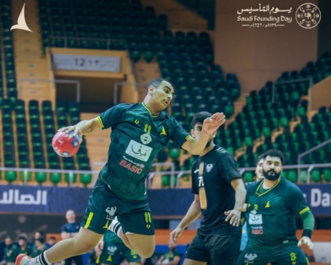 الدوري السعودي لكرة اليد: الخليج يتصدر والهدى والأهلي يلاحقان