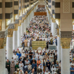 Digital prayer guide in 7 languages ​​to serve visitors to the Two Holy Mosques