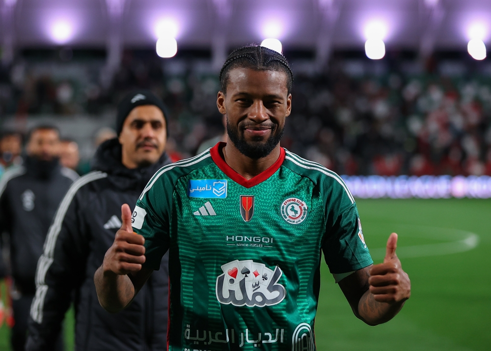 الاتفاق يجدد عقد فينالدوم لموسمين.. استقرار لمشروع جيرارد