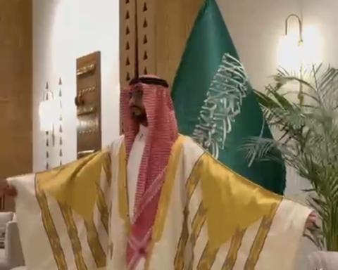 Ronaldo and King Faisal's bisht: A Saudi heritage shines on Founding Day