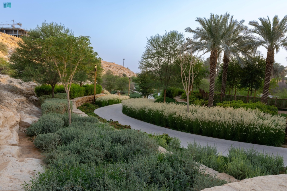 وادي حنيفة: مهد الدولة السعودية الأولى وعاصمتها التاريخية