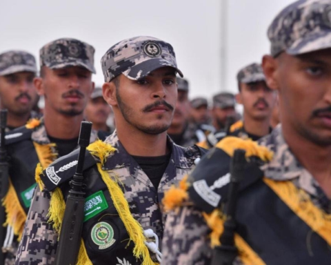 ترقية 1008 من أفراد أمن المنشآت بأمر وزير الداخلية السعودي