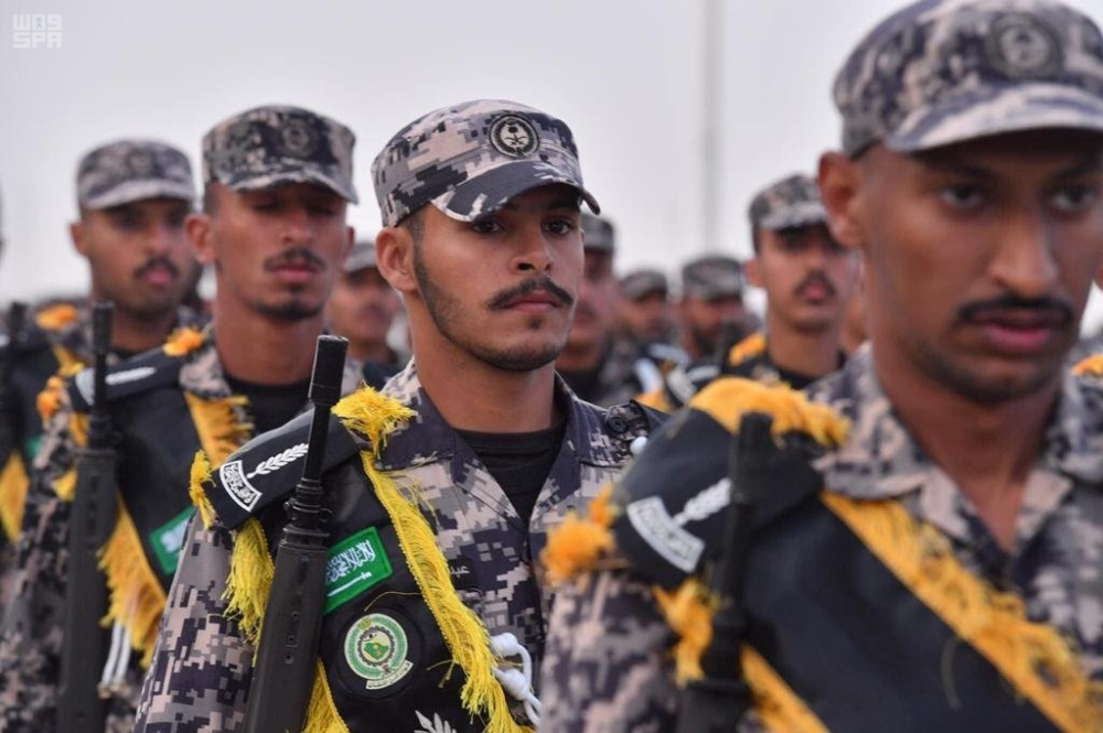 ترقية 1008 من أفراد أمن المنشآت بأمر وزير الداخلية السعودي