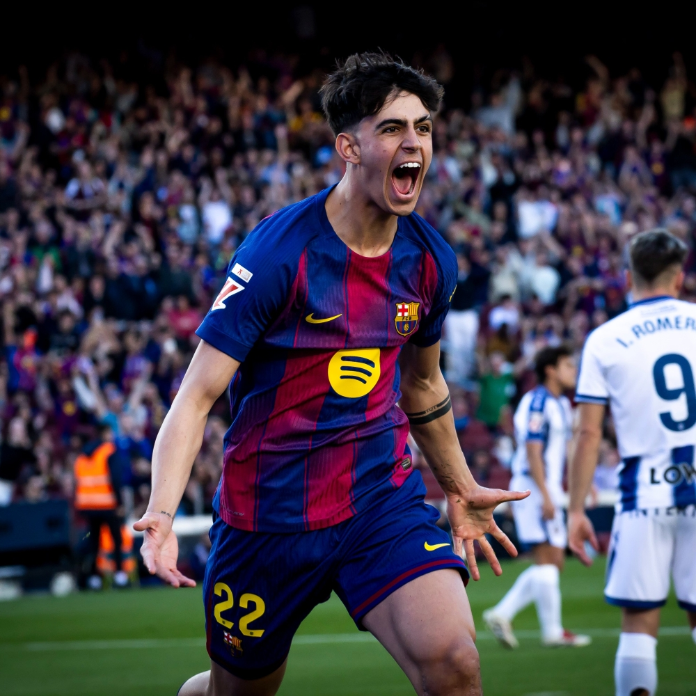 برشلونة يستعيد صدارة الليغا بعد فوزه على ليفانتي وسقوط الريال