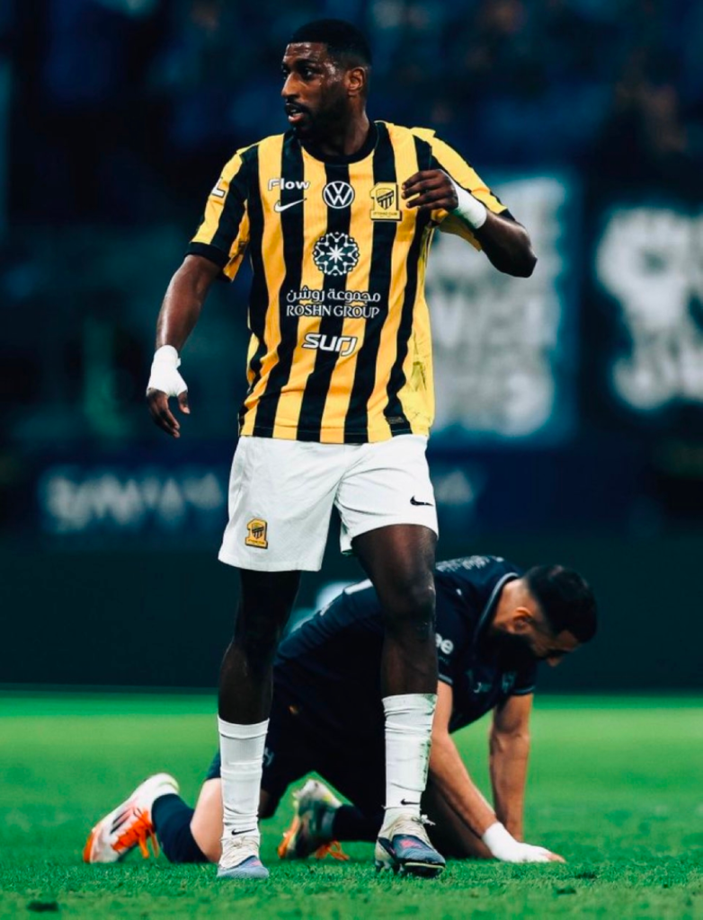 إصابة شراحيلي تقلق الاتحاد.. تفاصيل التشخيص وتأثيرها