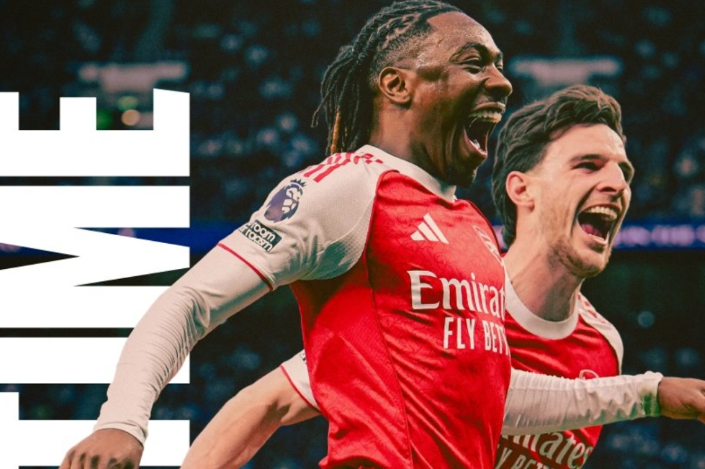 أرسنال يهزم توتنهام 3-2 في ديربي شمال لندن المثير