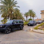 تجربة قيادة iCAUR V27 في السعودية: أداء وتقنيات متطورة