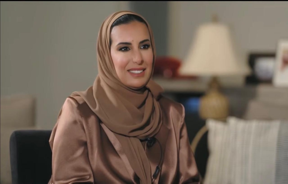 Princess Mishaal bint Faisal enrolls in a Master's program in Sports Management at King Saud University