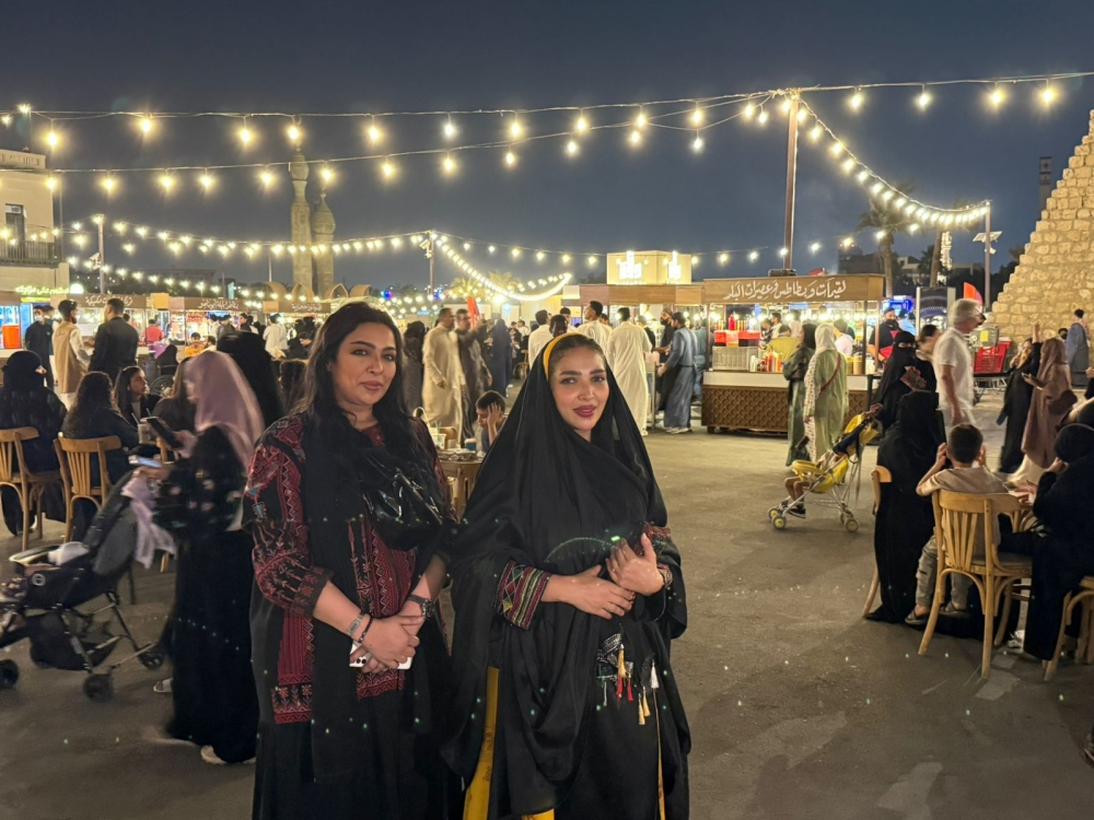 احتفالات يوم التأسيس بجدة التاريخية: تراث وهوية وطنية