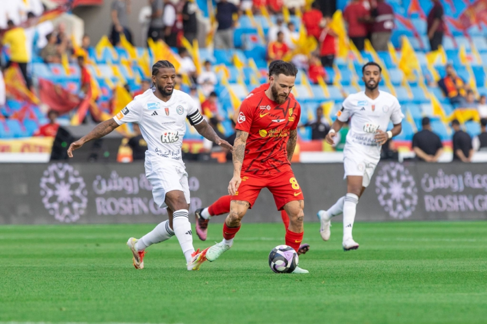 القادسية ضد الاتفاق: تفوق بالقيمة السوقية في ديربي الشرقية