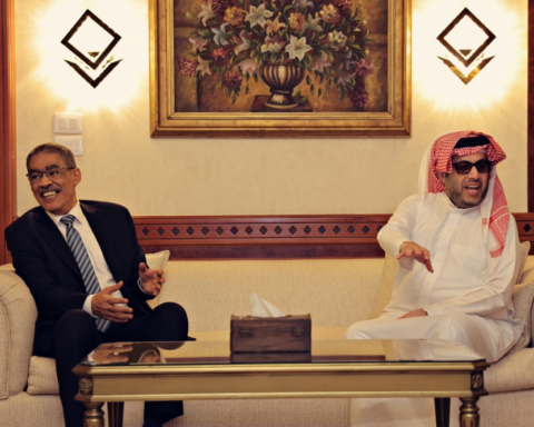 تركي آل الشيخ في القاهرة: تعزيز التعاون الترفيهي السعودي المصري