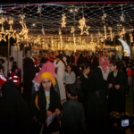 احتفالات يوم التأسيس بالقيصومة: تعزيز للروح الوطنية