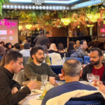 إفطار جماعي للطلبة السعوديين بلندن لتعزيز روح الأخوة