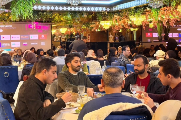 إفطار جماعي للطلبة السعوديين بلندن لتعزيز روح الأخوة