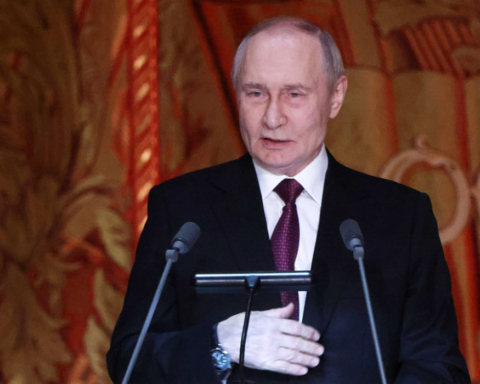 Putin: Developing Russia's nuclear forces is now an absolute priority