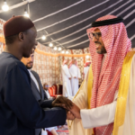 الجامعة الإسلامية تجمع 180 جنسية في إفطار يوم التأسيس