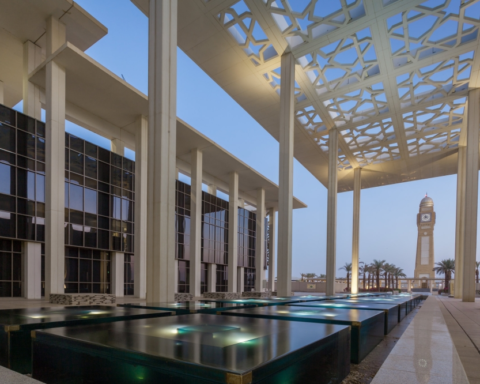 Princess Nourah University launches a center of expertise for linguistic editing in support of Arabic content