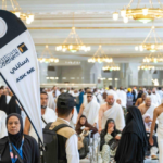 Simultaneous translation at the Grand Mosque: 360 guides to serve the pilgrims