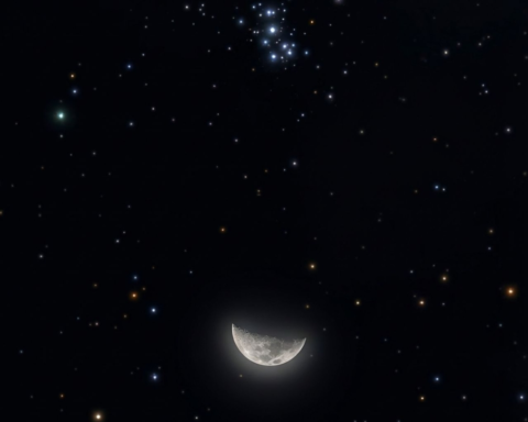 The conjunction of the Ramadan moon with the Pleiades in 2026: A guide to observation and viewing