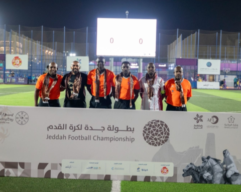سداسية تاريخية للأمن البيئي في بطولة جدة 2026 لكرة القدم