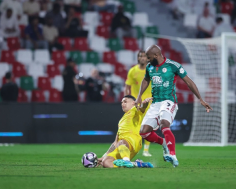 Roshan League referees: A Mexican crew for the Eastern Province derby and a Saudi whistle for 3 matches