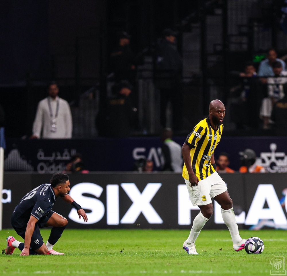 دانيلو بيريرا يكشف سر كونسيساو في تعادل الاتحاد والهلال