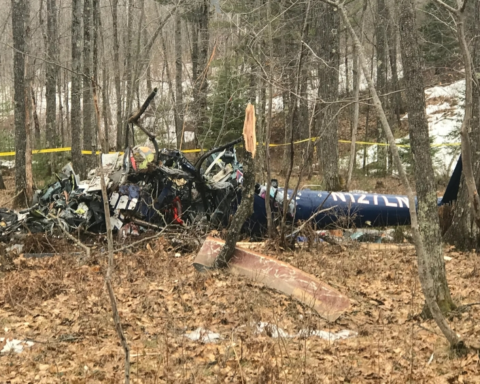 مصرع 15 عسكرياً في تحطم مروحية عسكرية بالبيرو