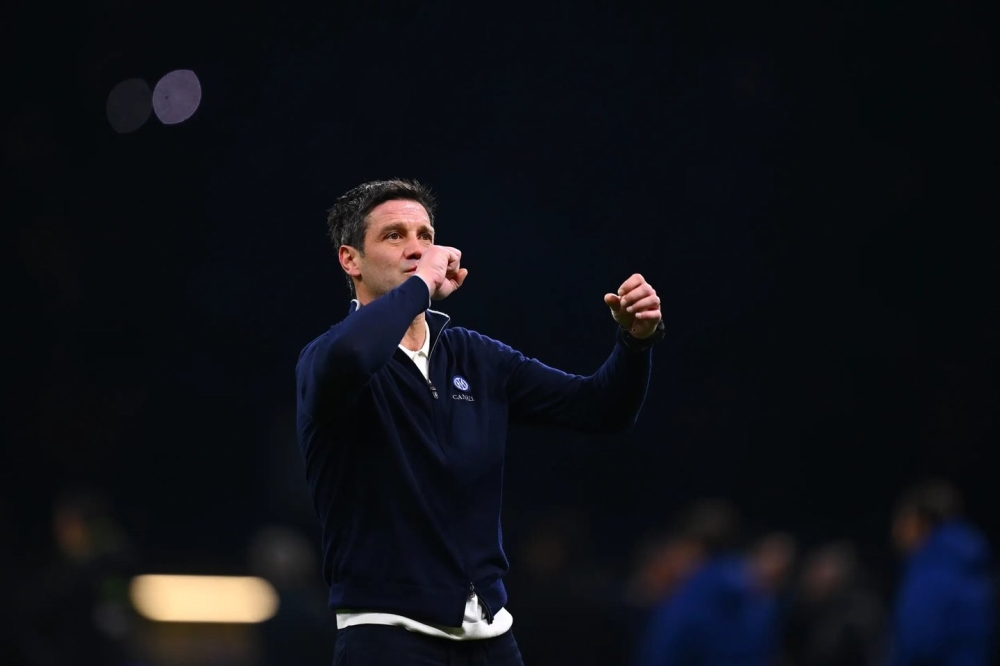 كييفو يؤمن بقدرة شباب إنتر على تحقيق ريمونتادا أوروبية