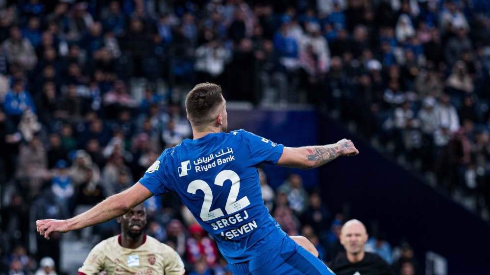 نفاد تذاكر مباراة الهلال والتعاون بدوري روشن السعودي