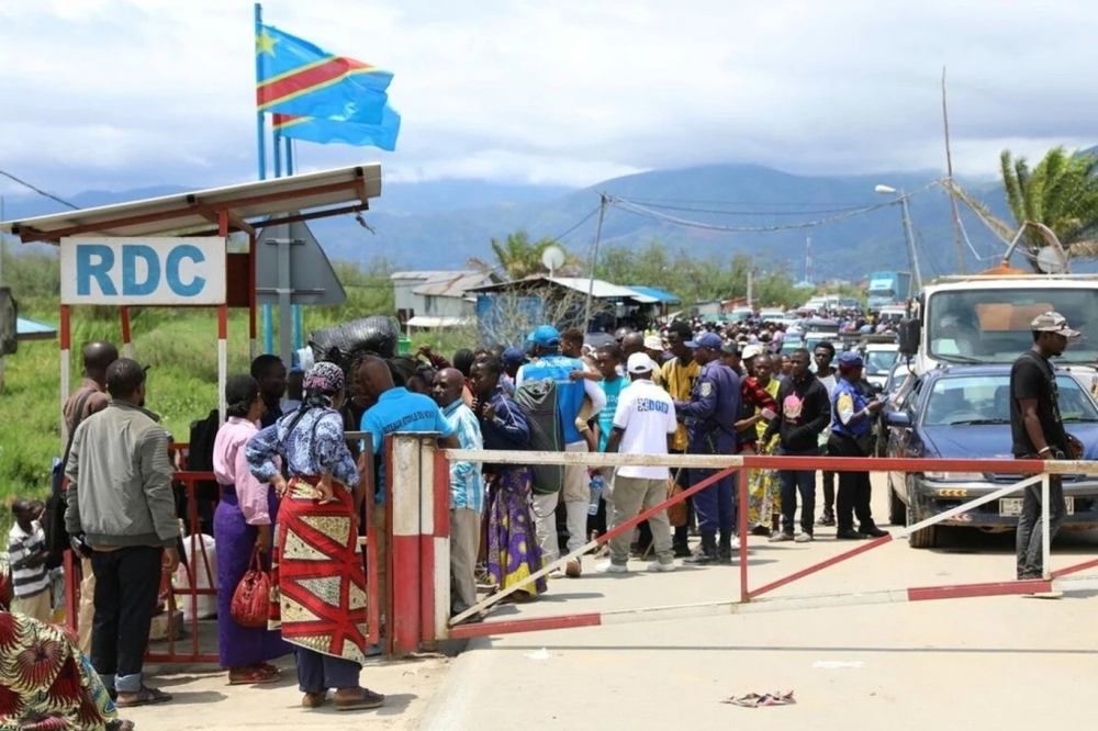 إعادة فتح الحدود بين الكونغو وبوروندي: خطوة نحو الاستقرار