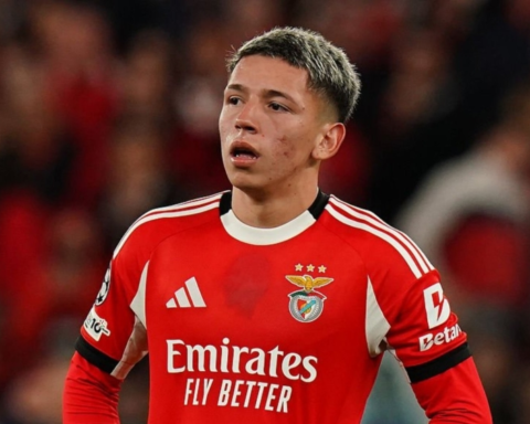 Benfica defies UEFA with a strong statement after the suspension of their player Prestini