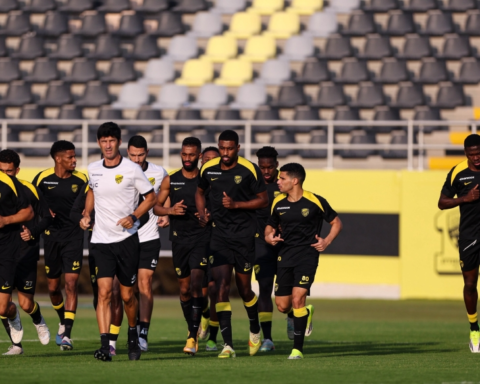 تشكيلة الاتحاد المتوقعة أمام الحزم في دوري روشن السعودي