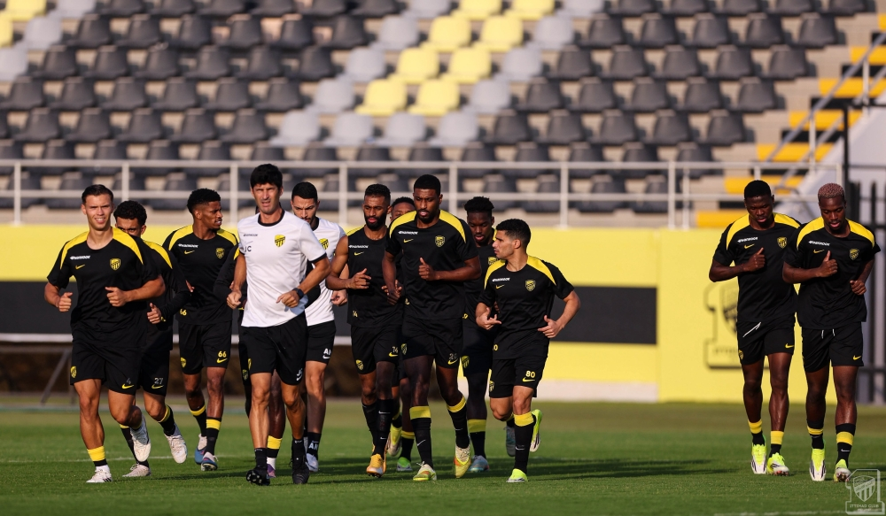 تشكيلة الاتحاد المتوقعة أمام الحزم في دوري روشن السعودي