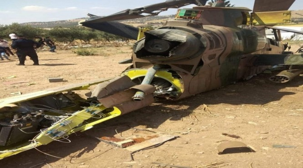 مصرع 15 في تحطم مروحية عسكرية بالبيرو خلال مهمة إنقاذ
