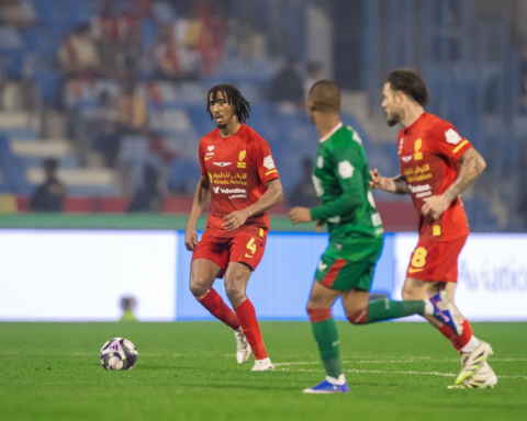 القادسية يهزم الاتفاق 4-0 في دوري روشن السعودي للمحترفين