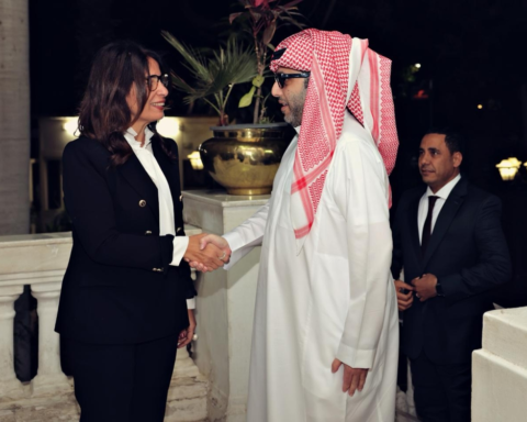 تعاون ثقافي مصري سعودي: وزيرة الثقافة تلتقي تركي آل الشيخ