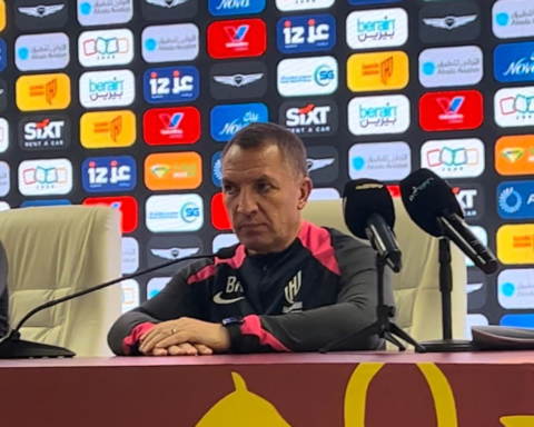 رودجرز يقود القادسية لفوز كبير على الاتفاق في دوري روشن