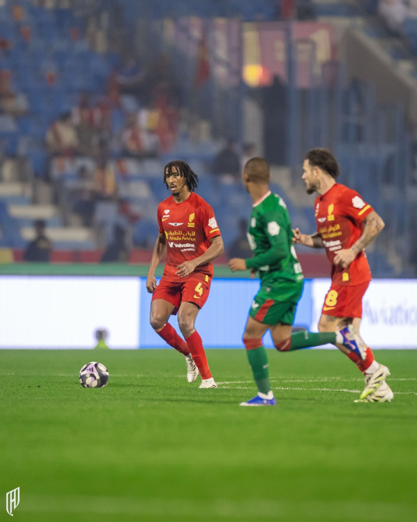 القادسية يهزم الاتفاق 4-0 في ديربي الشرقية بدوري روشن