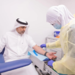 الجلاجل يدشن حملة "تأكد لصحتك" لتعزيز الوقاية الصحية بالمملكة