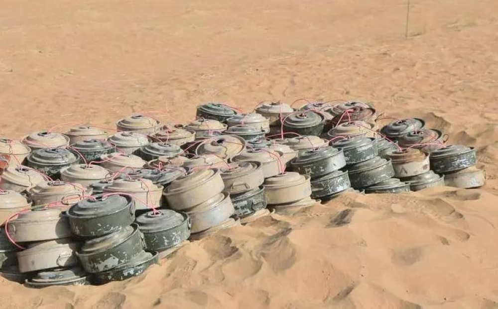 مسام يزيل أكثر من 2600 لغم في اليمن ويعزز أمان المدنيين
