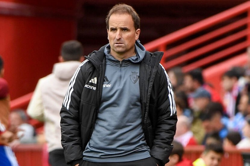 إقالة مدرب ريال مايوركا خاغوبا أراساتي بسبب سوء النتائج