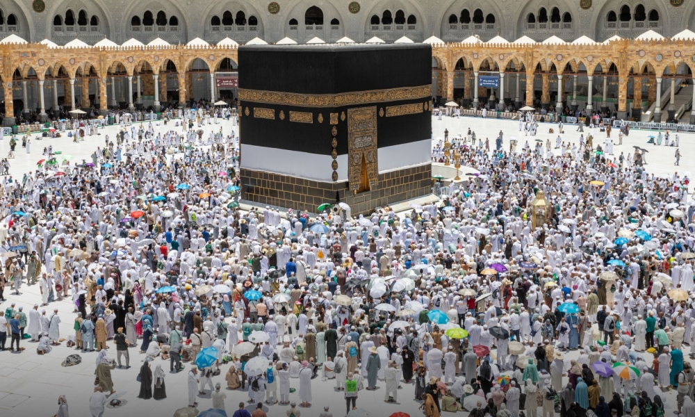 بدء تسجيل حجاج الداخل 1447هـ عبر نسك: المواعيد والشروط