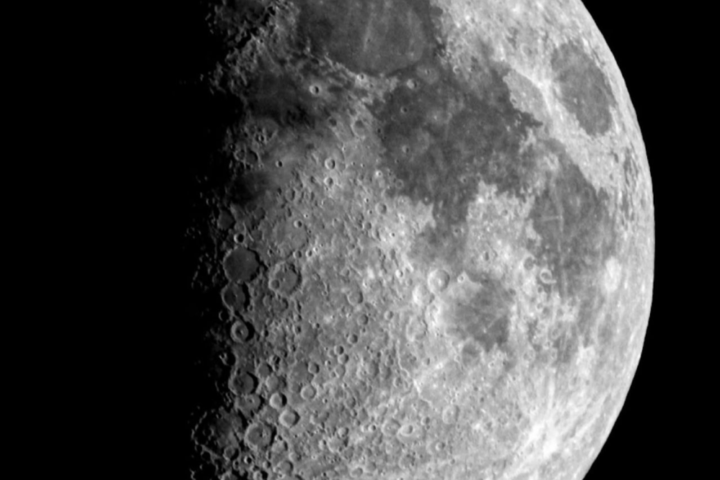 The Ramadan moon in its first quarter phase: date and how to observe it astronomically