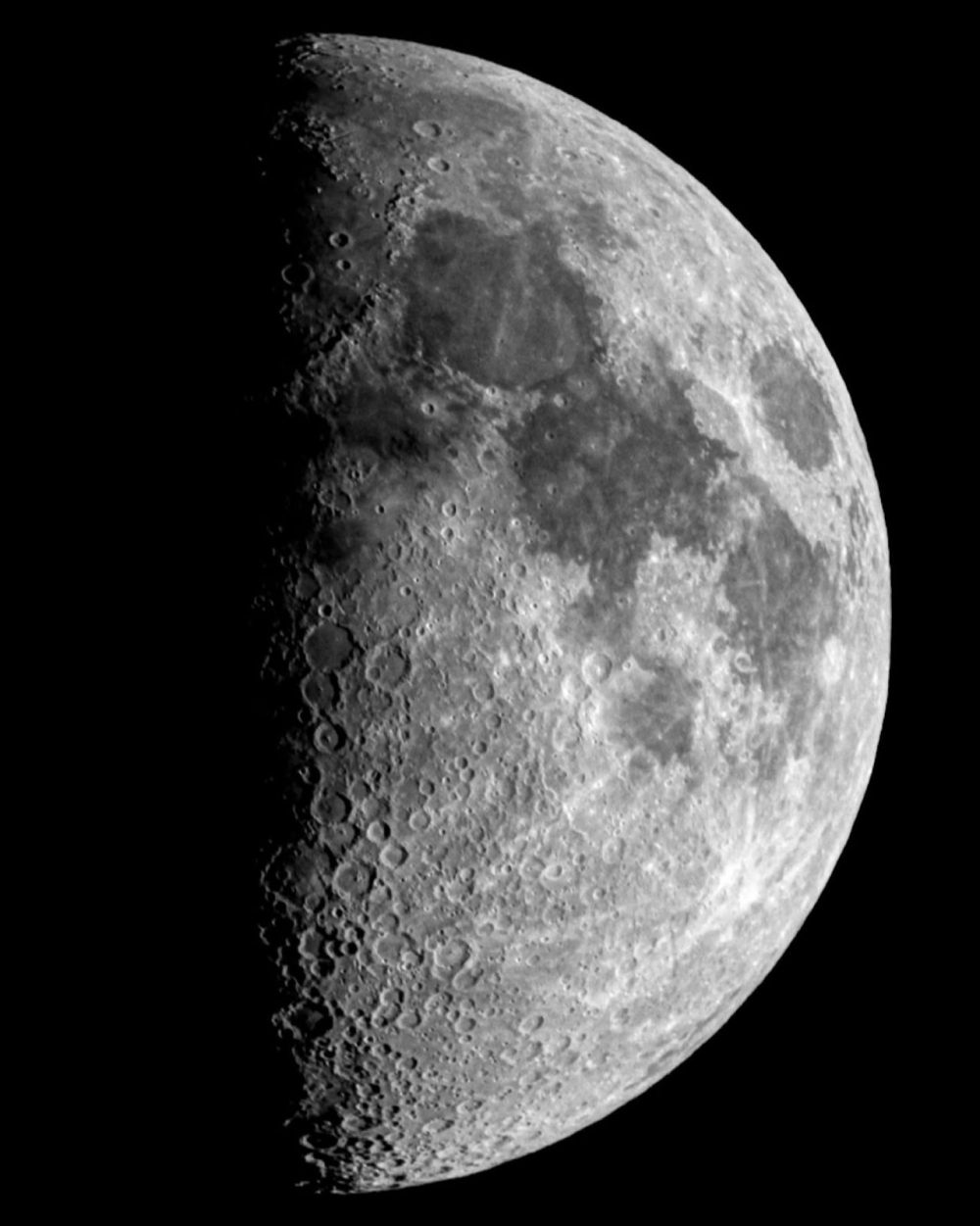The Ramadan moon in its first quarter phase: date and how to observe it astronomically