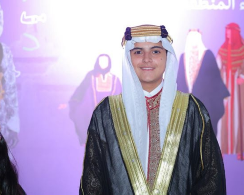 سما المجد: رحلة التعليم السعودي في احتفالات يوم التأسيس بجدة