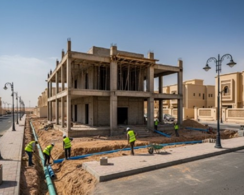 رسوم توصيل المياه الجديدة في السعودية: 1000 ريال للعداد