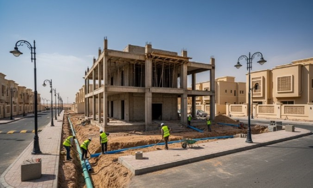 رسوم توصيل المياه الجديدة: 1000 ريال للعداد في السعودية