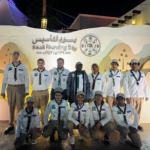 الكشافة السعودية تشارك في مبادرة 'نلعب معًا' بمدينة القدية