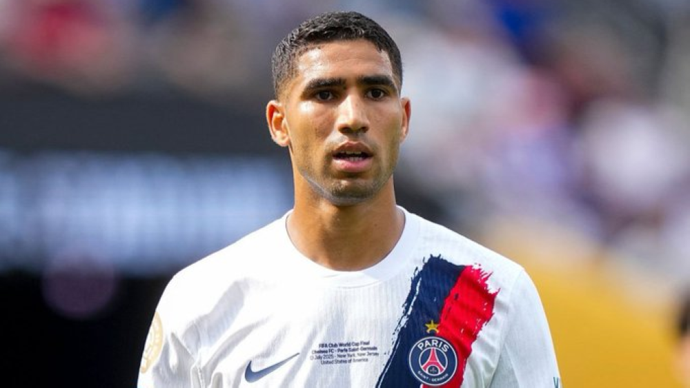 إحالة أشرف حكيمي للمحاكمة بتهمة الاغتصاب: القصة الكاملة