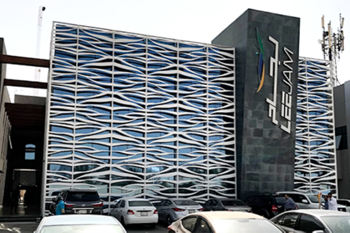 لجام للرياضة تفتتح فرع وقت اللياقة اكسبرس الجديد بالرياض